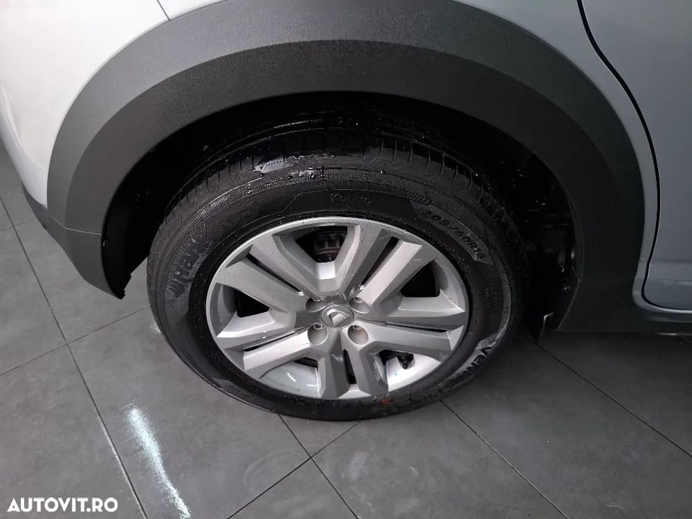 Dacia Sandero Stepway TCe 90 CVT Comfort - 4
