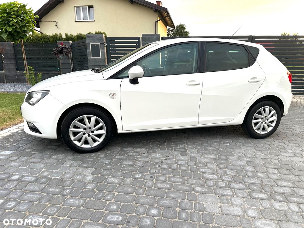 Seat Ibiza 1.2 TSI Style 4YOU - 18