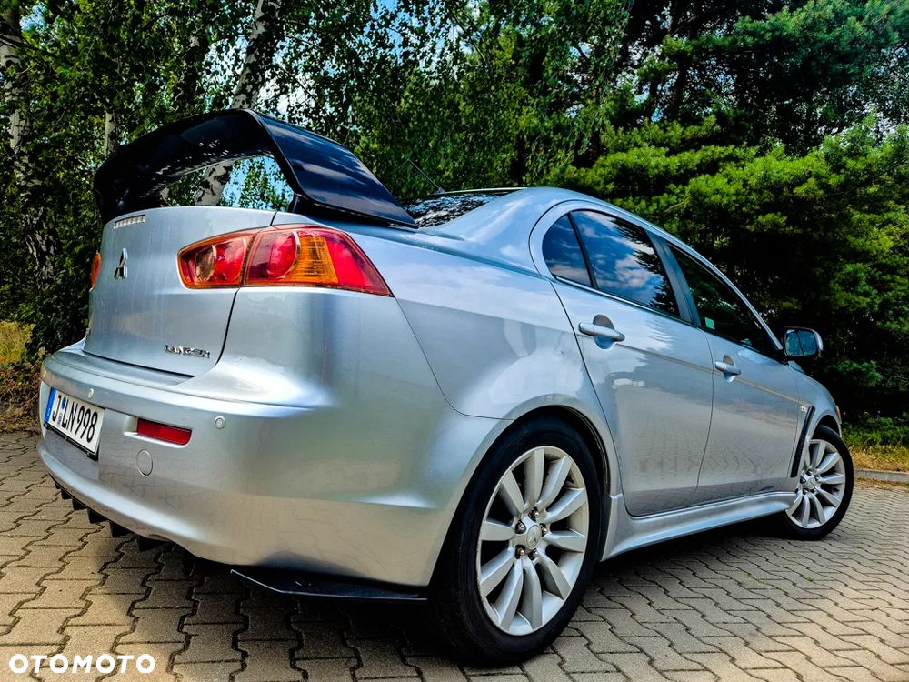 Mitsubishi Lancer 1.8 Intense - 7