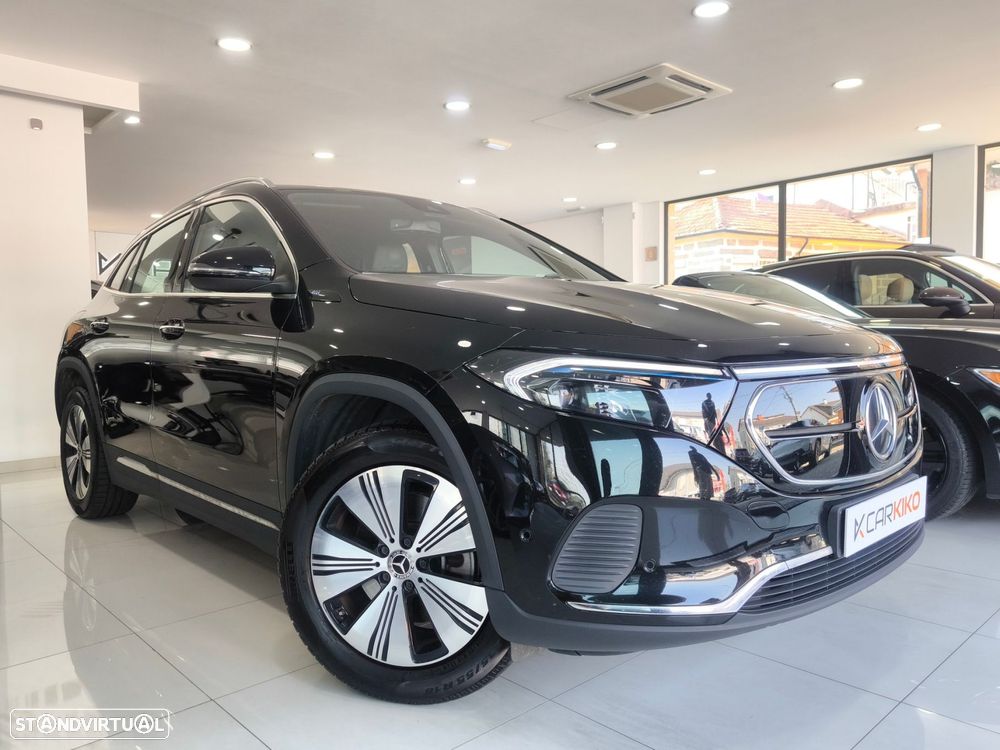 Mercedes-Benz EQA 250 Progressive - 1