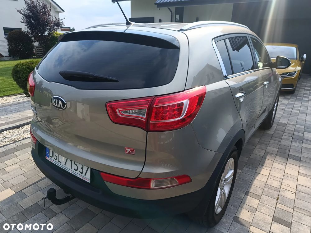 Kia Sportage 2.0 L 2WD - 7