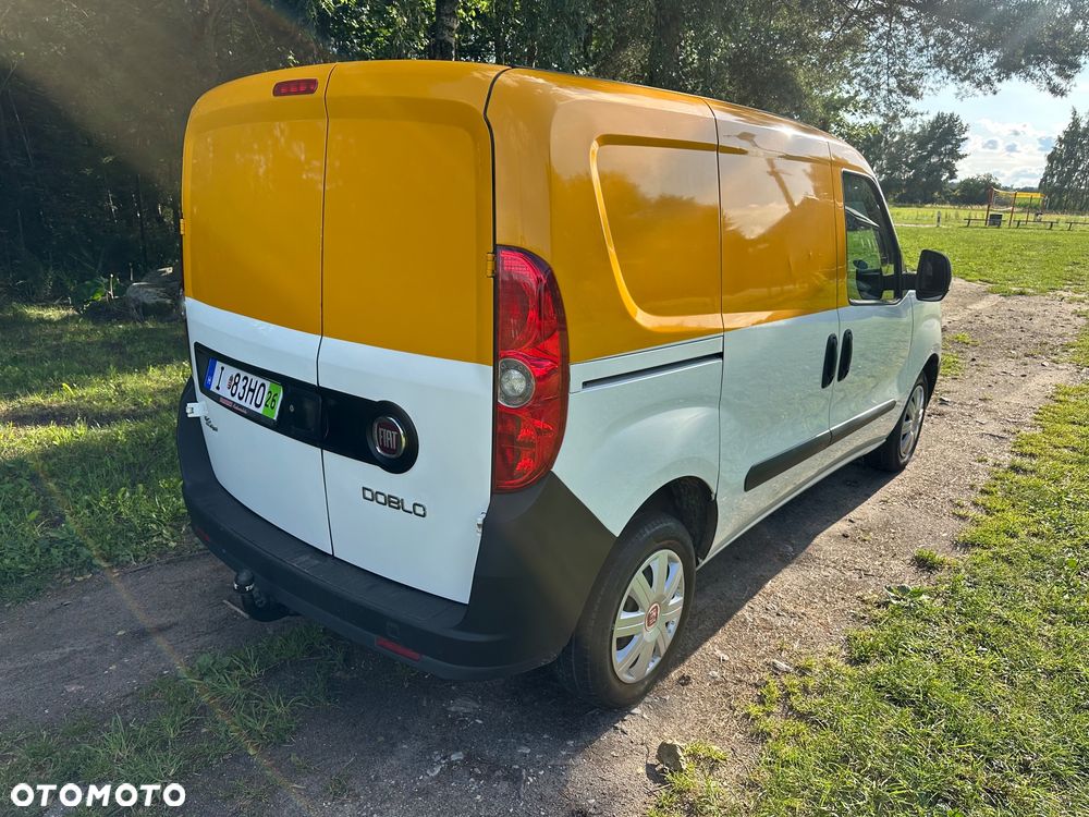 Fiat doblo - 4