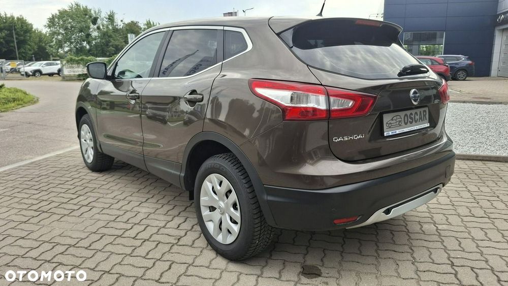 Nissan Qashqai - 7