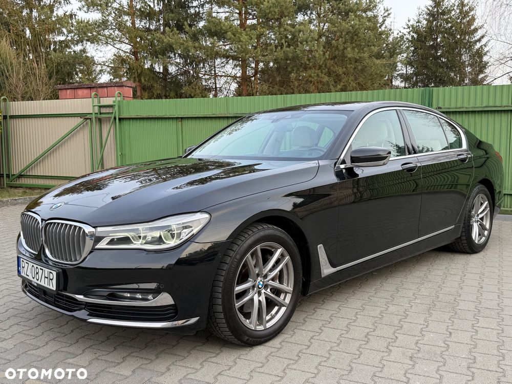 BMW Seria 7 730d xDrive - 2