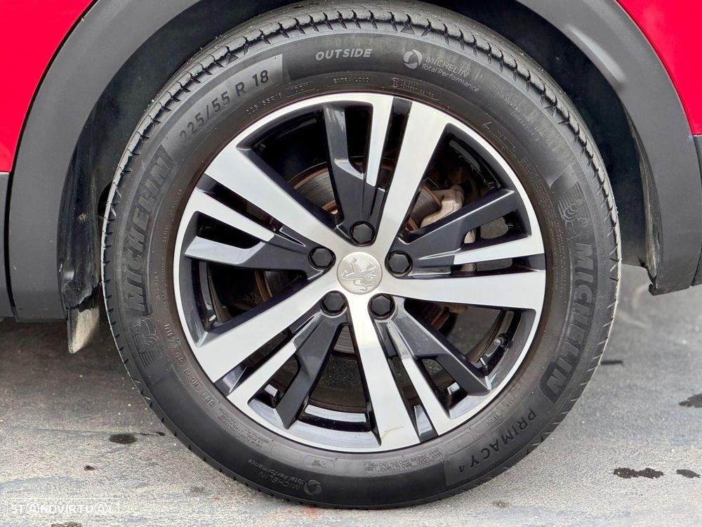 Peugeot 3008 1.2 PureTech GT Line EAT8 - 34