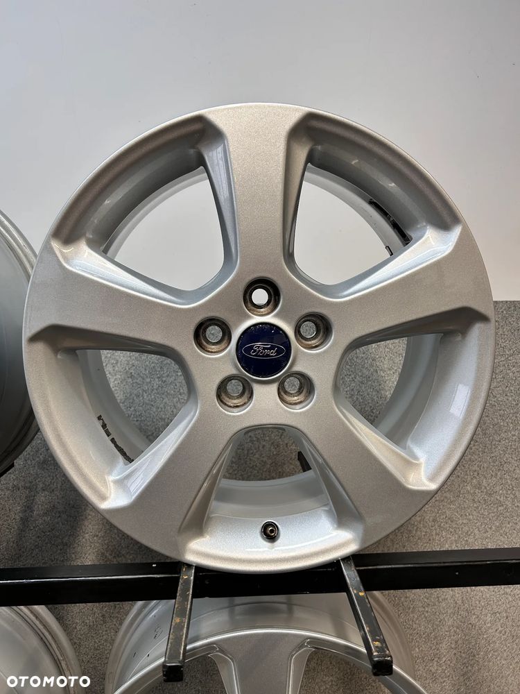 4 felgi aluminiowe Ford Kuga 2, S-Max, Galaxy, Edge 17" +TPMS - 5