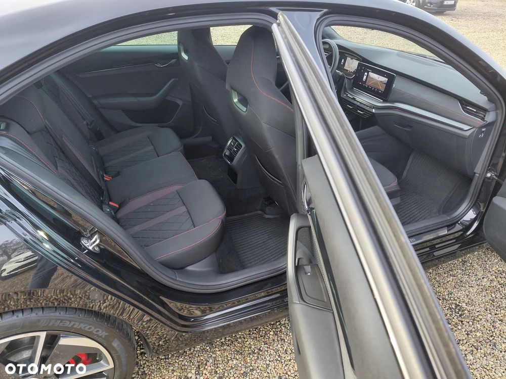 Skoda Octavia 2.0 TSI RS 245 - 19