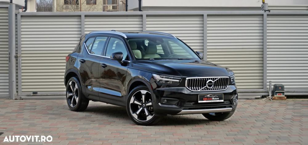 Volvo XC 40 T3 Geartronic Inscription - 11
