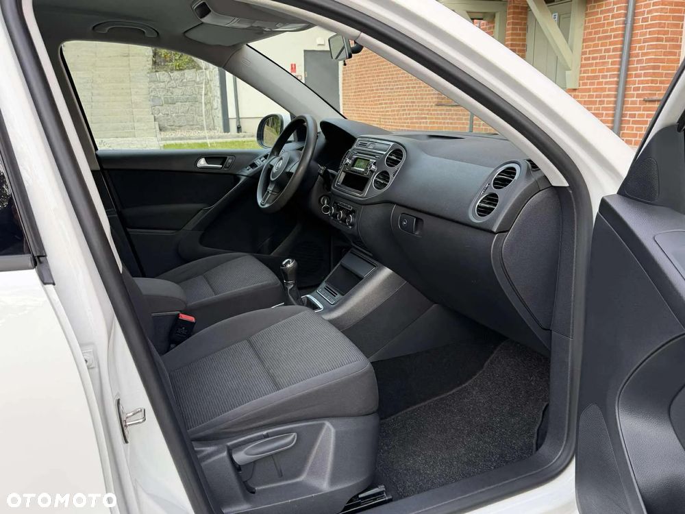 Volkswagen Tiguan 2.0 TDI 4Mot Track&Style - 9