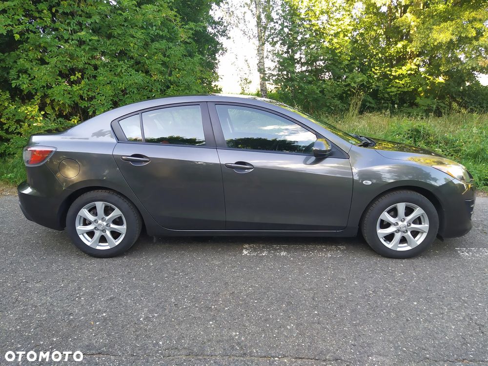 Mazda 3 1.6 Comfort - 5