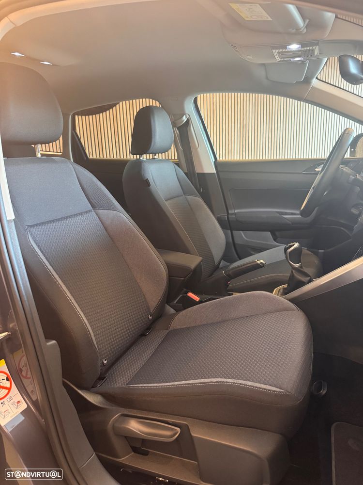 VW Taigo 1.0 TSI Life - 11