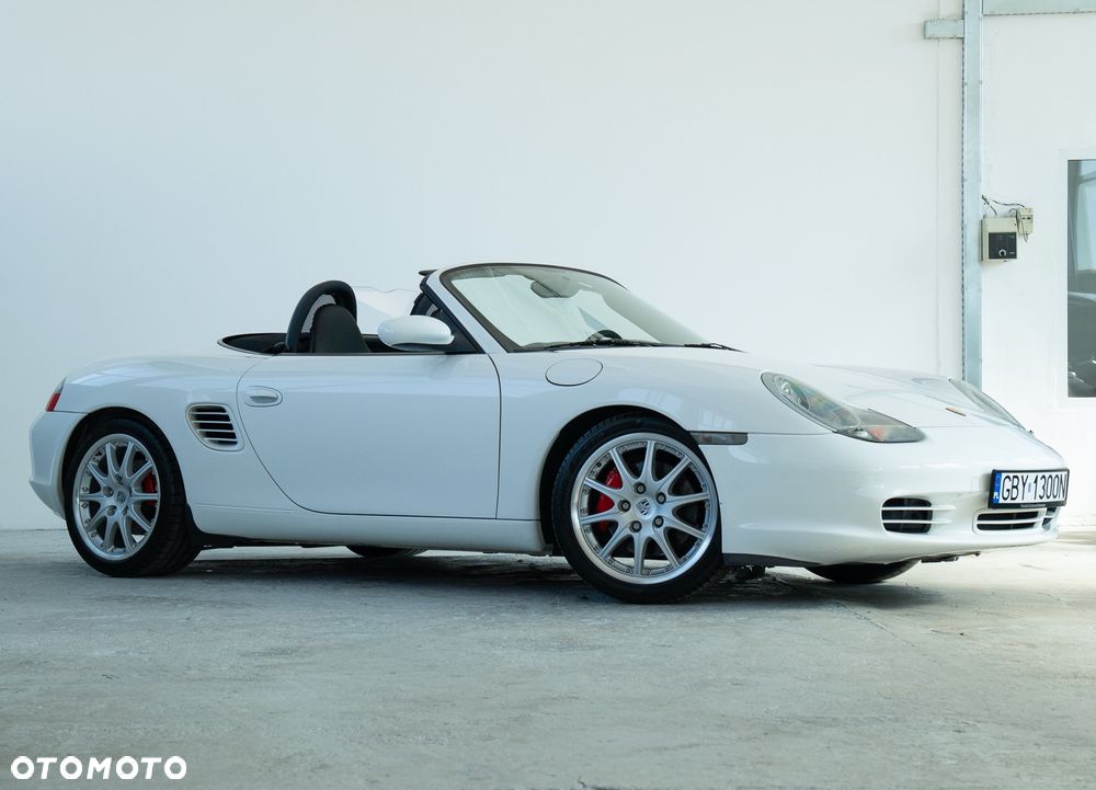 Porsche Boxster 3.2 S - 21
