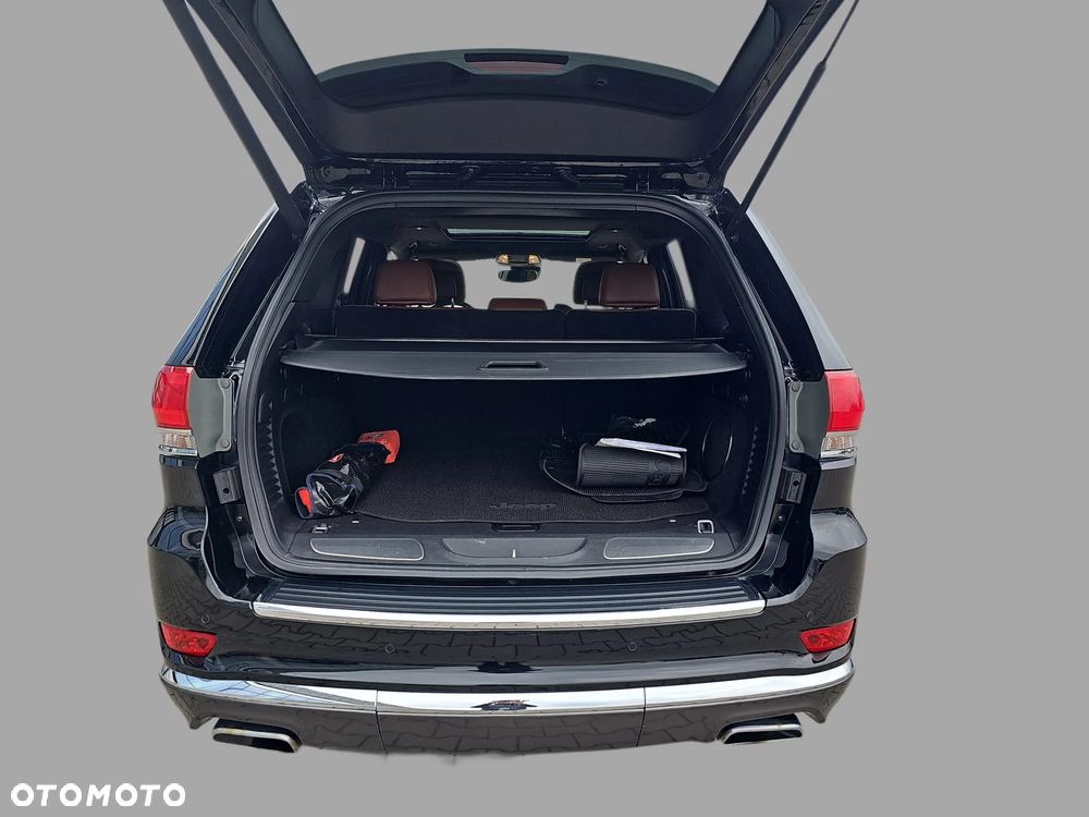 Jeep Grand Cherokee 3.0 CRD Overland Summit Platinum - 27