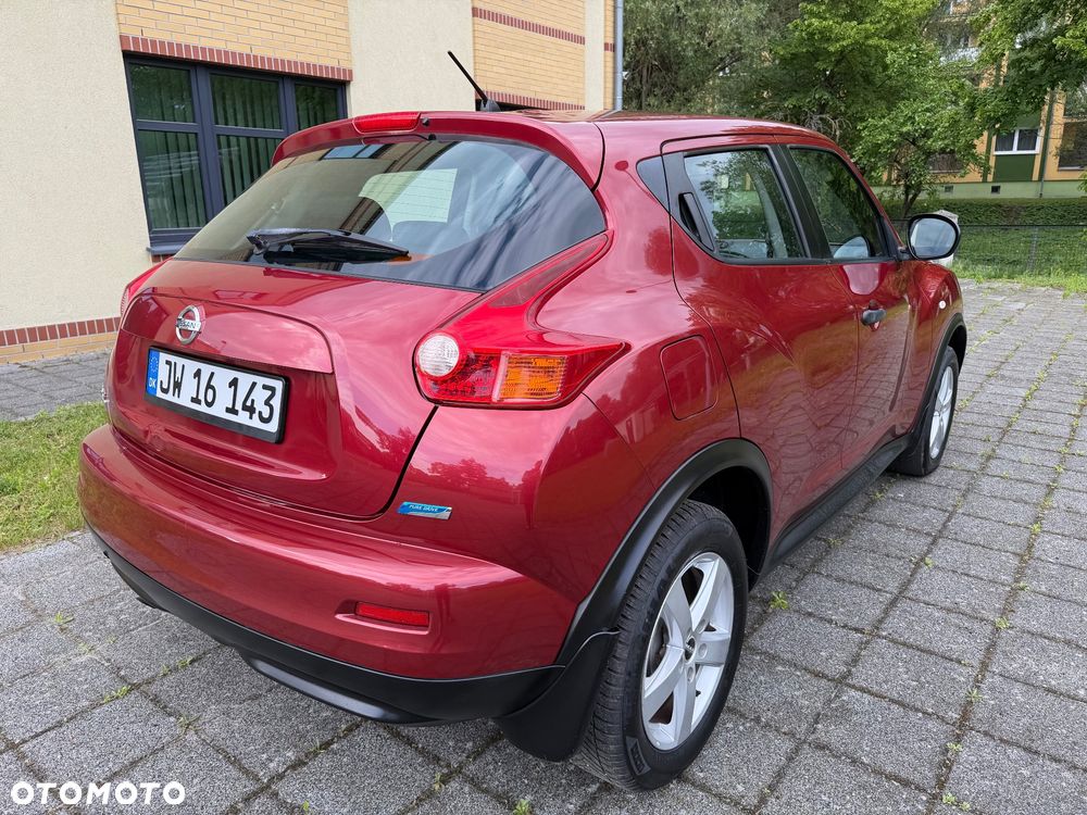 Nissan Juke - 10