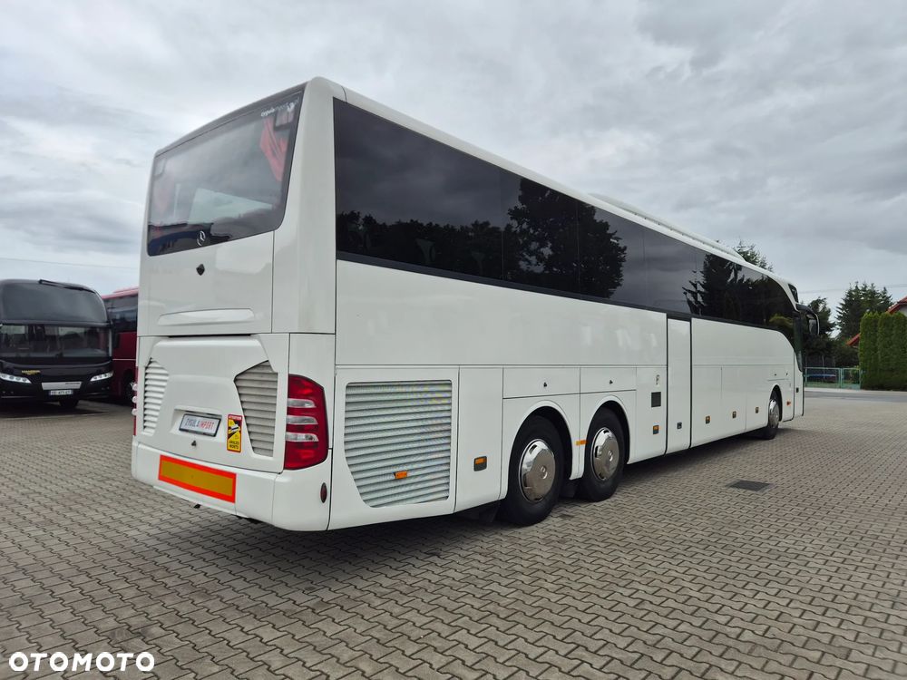 Mercedes-Benz TOURISMO RHD17 / SPROWADZONY / I REJSTRACJA 2018 / 65 MIEJSC - 5