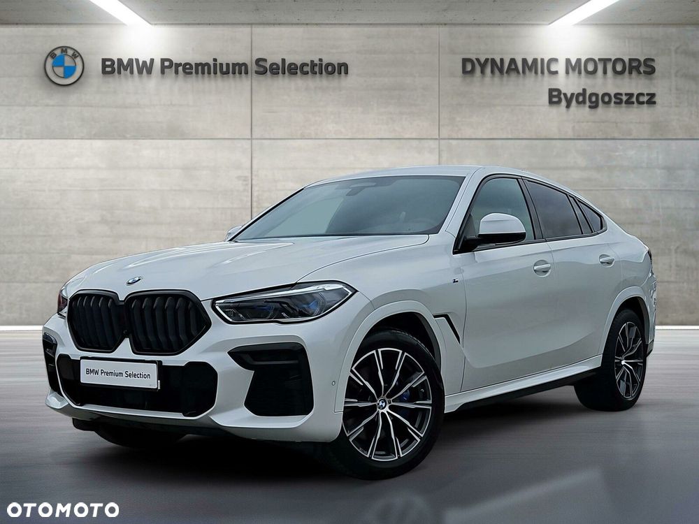 BMW X6 xDrive30d mHEV - 3