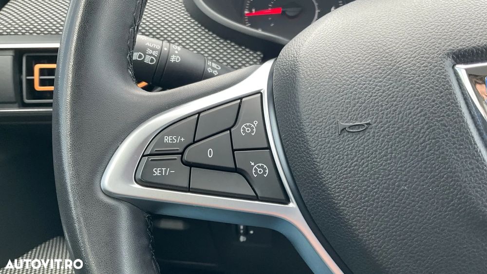 Dacia Sandero TCe 90 MT6 Comfort - 27