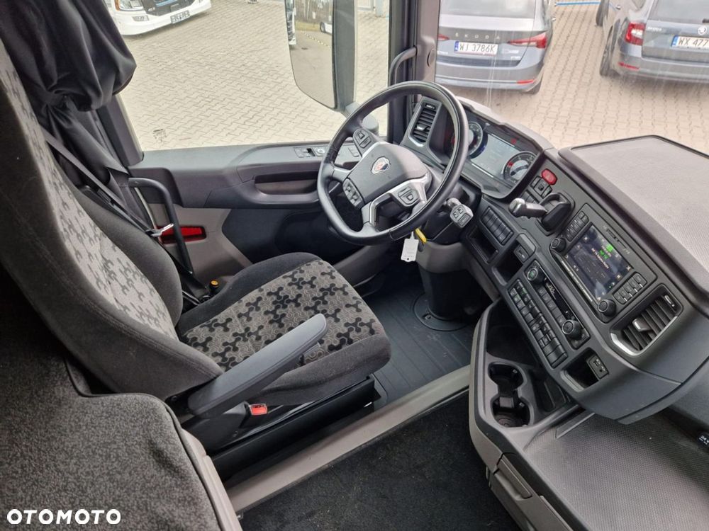 Scania R500A4x2NB Hydraulika - 19
