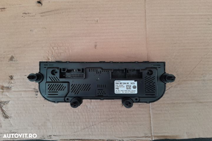 Comanda AC 5NA907044M 5NA907044M Volkswagen VW - 3