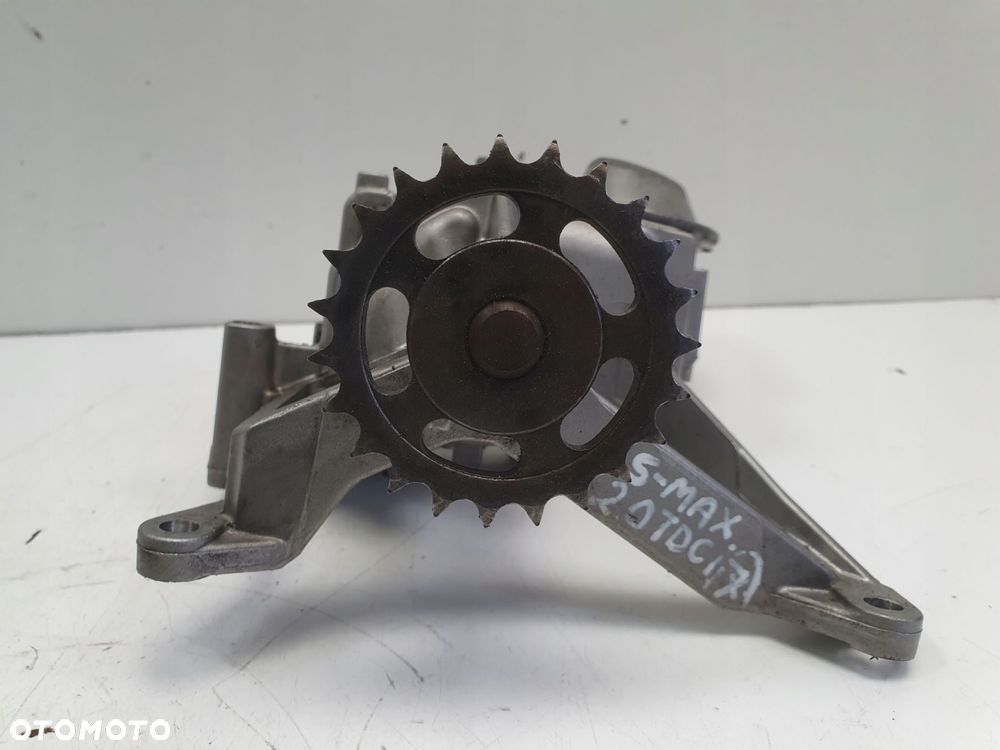 Ford S-Max 2.0 TDCI POMPA OLEJU olejowa - 5