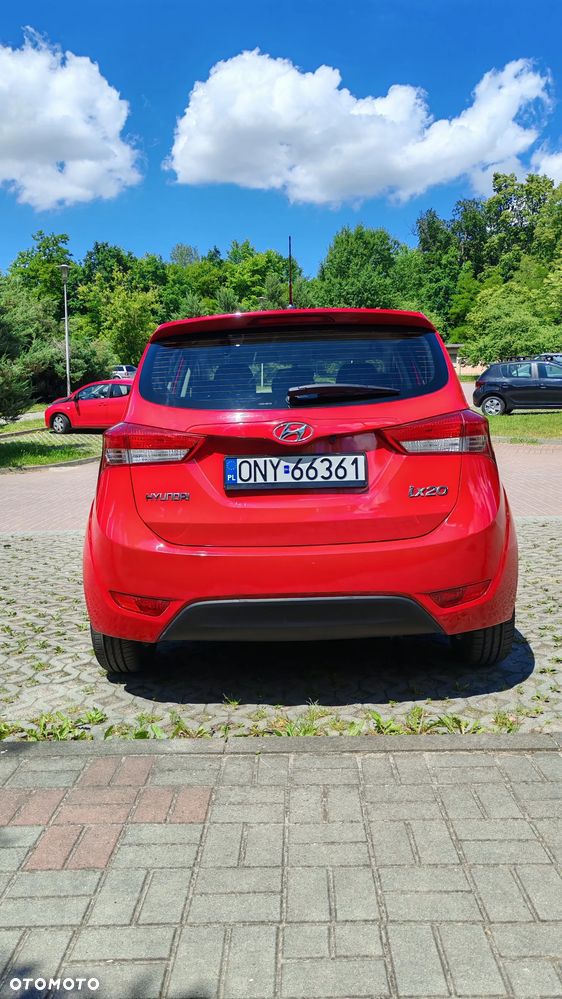 Hyundai ix20 - 4