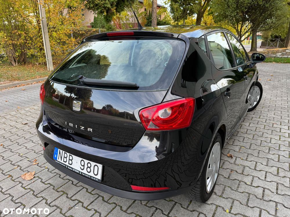 Seat Ibiza 1.4 16V Reference Viva - 20