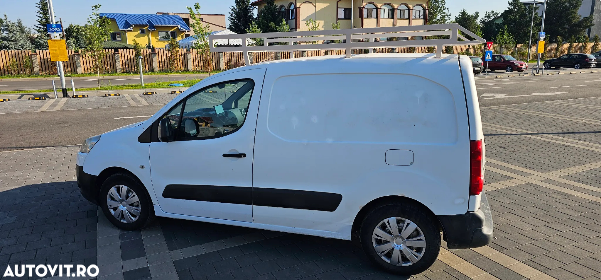 Peugeot Partner Origin HDi 75 - 2