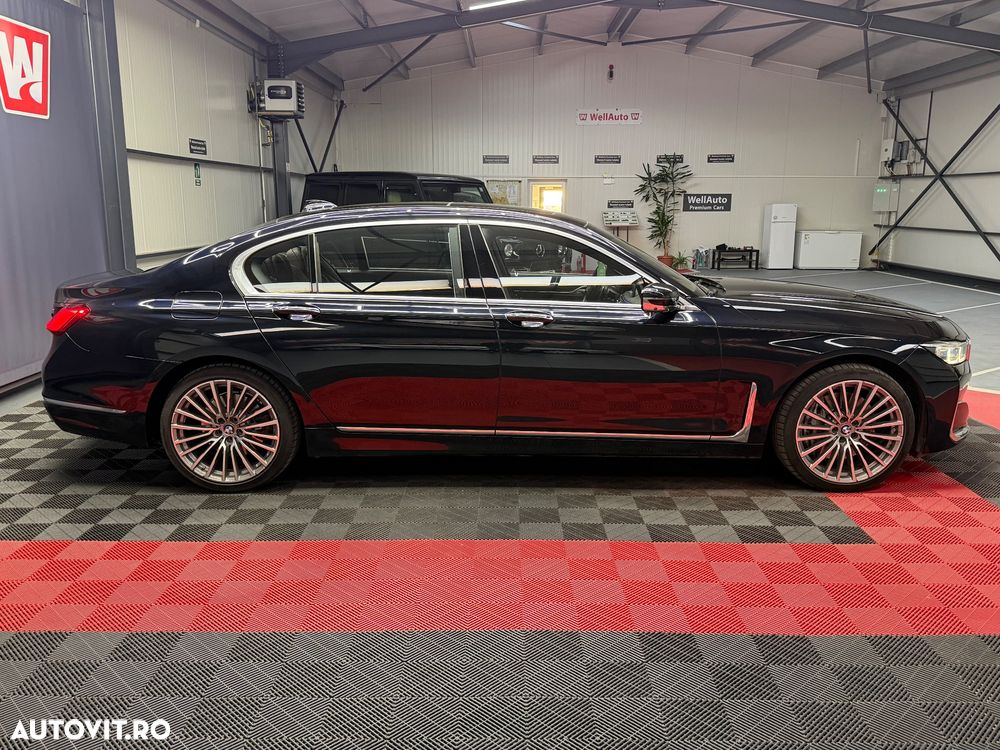 BMW Seria 7 745Le xDrive - 3