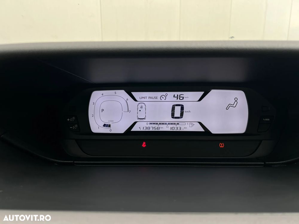 Citroën C4 Grand Space Tourer Spacetourer PureTech 130 Stop&Start EAT8 SELECTION - 15