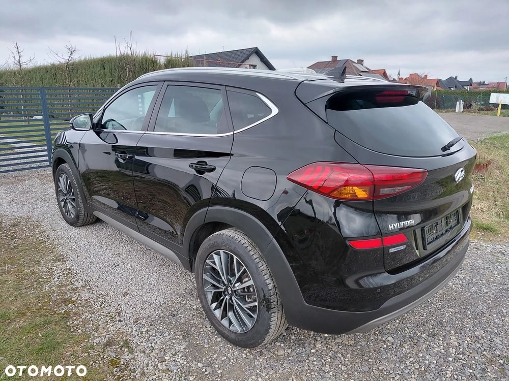 Hyundai Tucson 1.6 CRDi 2WD Select - 5