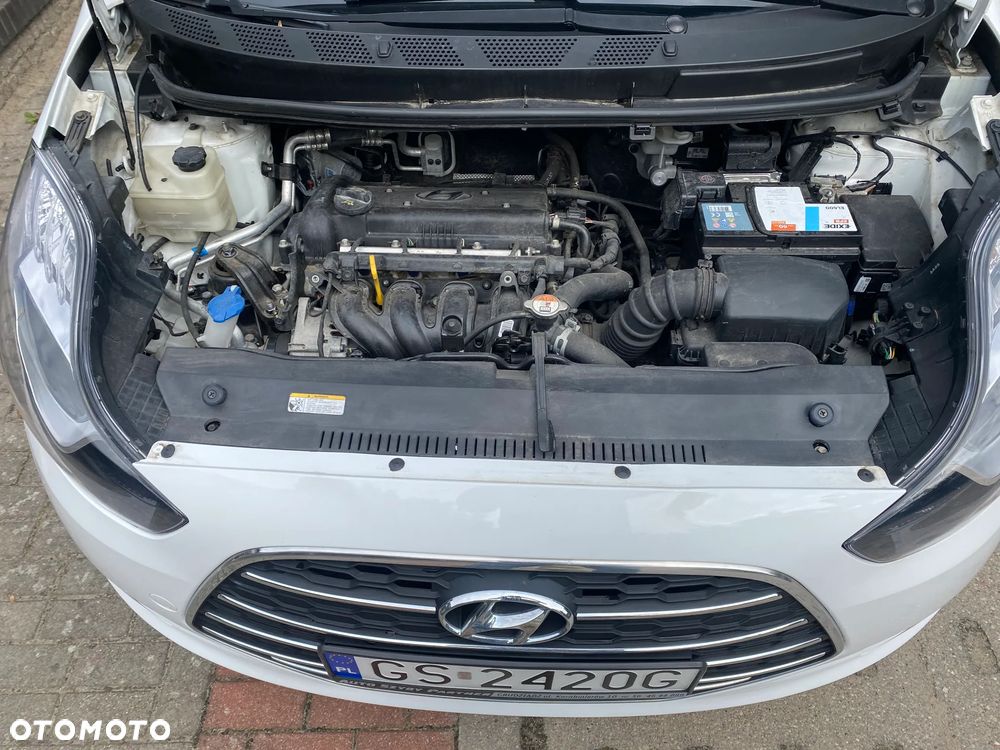 Hyundai ix20 1.4 BlueDrive Comfort - 6