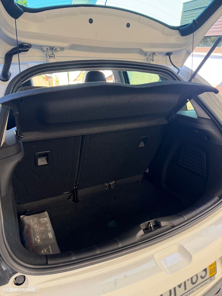 Citroën C3 1.2 VTi Seduction - 11