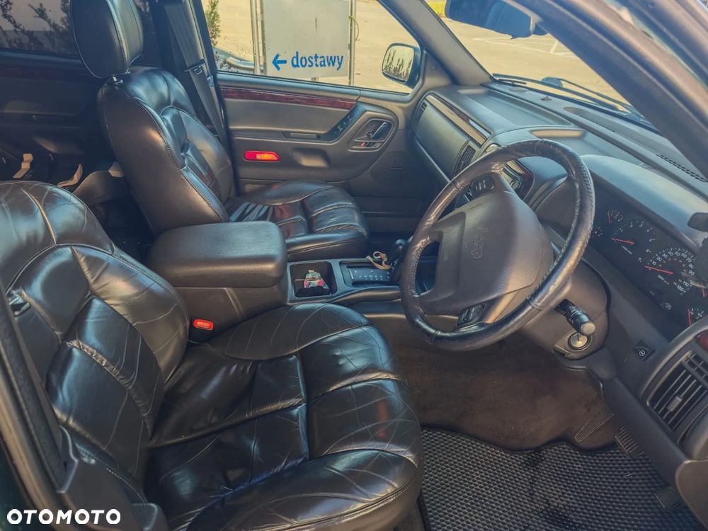 Jeep Grand Cherokee - 6