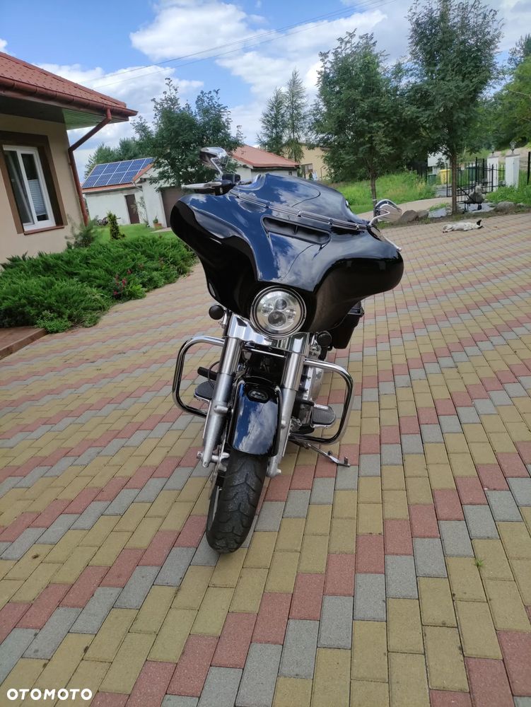 Harley-Davidson FLHT Electra Glide Standard - 2