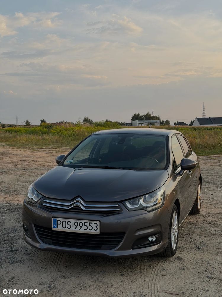 Citroën C4 - 1