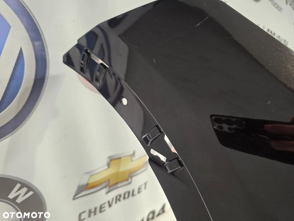 BMW X5 F15 12- ZWYKŁY ZDERZAK PRZEDNI PRZÓD NA SPRYSKI + 4xPDC , NR 51117294480 / 7294480 , NR AUKCJI NZ1714 - 2