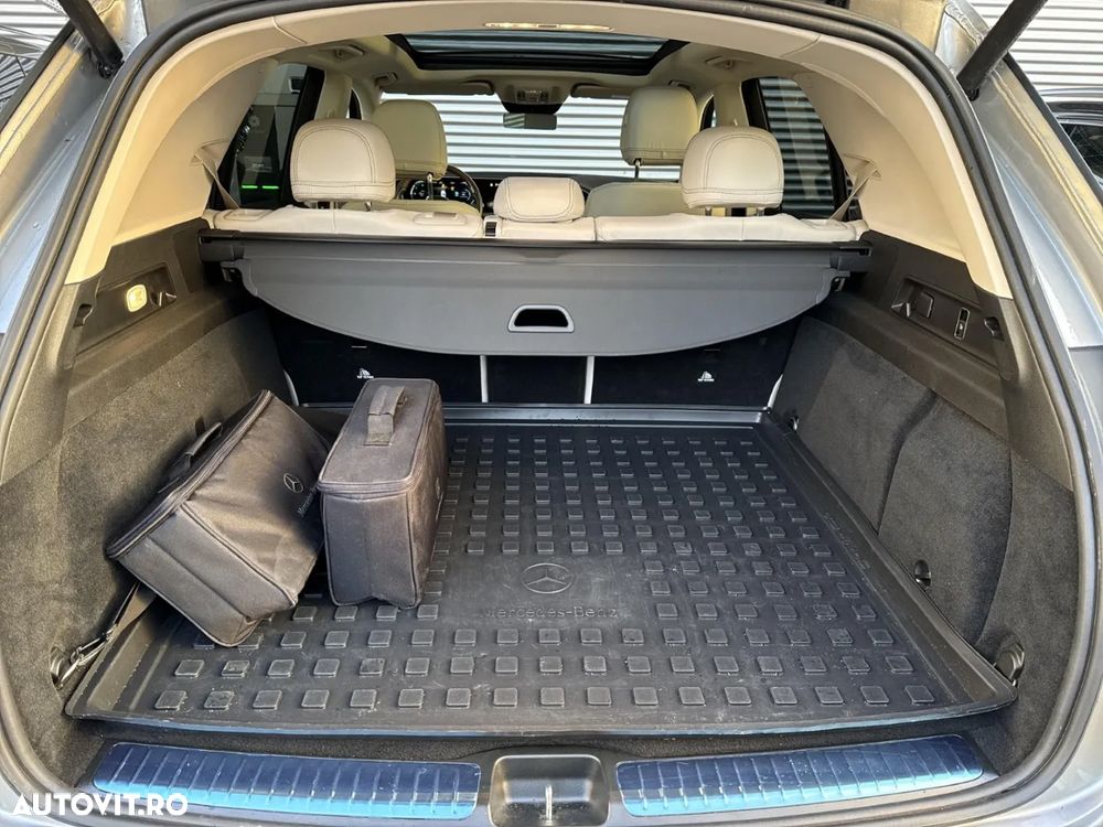 Mercedes-Benz GLE 350 de 4MATIC 9G-TRONIC - 22