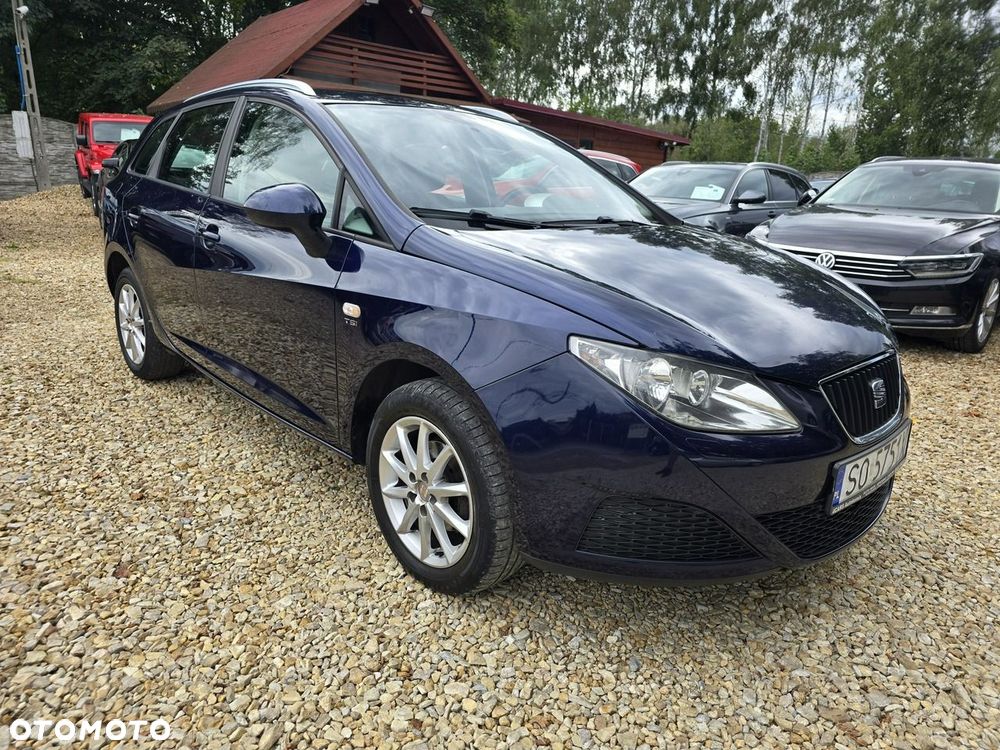 Seat Ibiza 1.2 TSI (Ecomotive) Start & Stop Style - 1