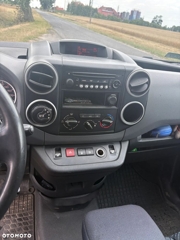 Citroën Berlingo - 24