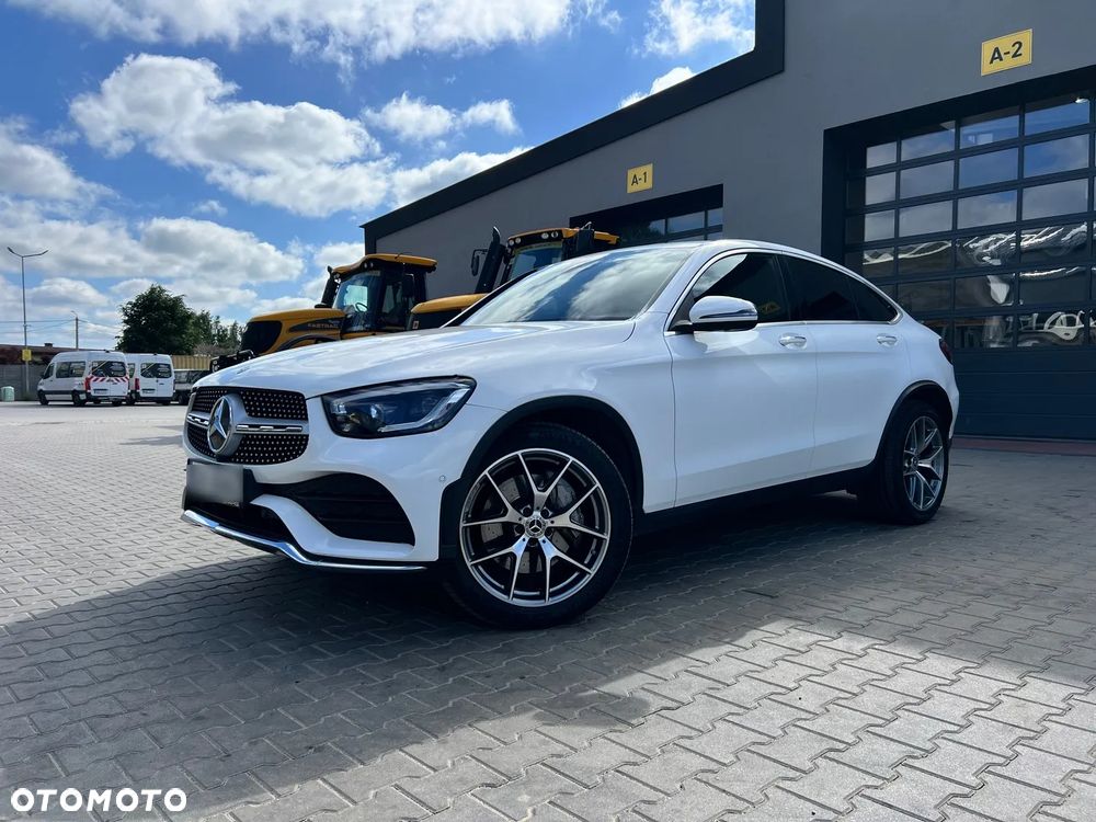 Mercedes-Benz GLC 300 d 4-Matic - 2