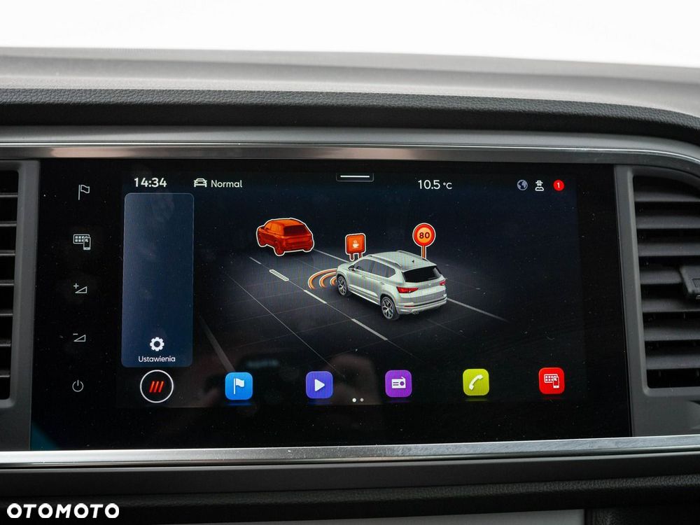 Seat Ateca 1.5 TSI FR S&S DSG - 22