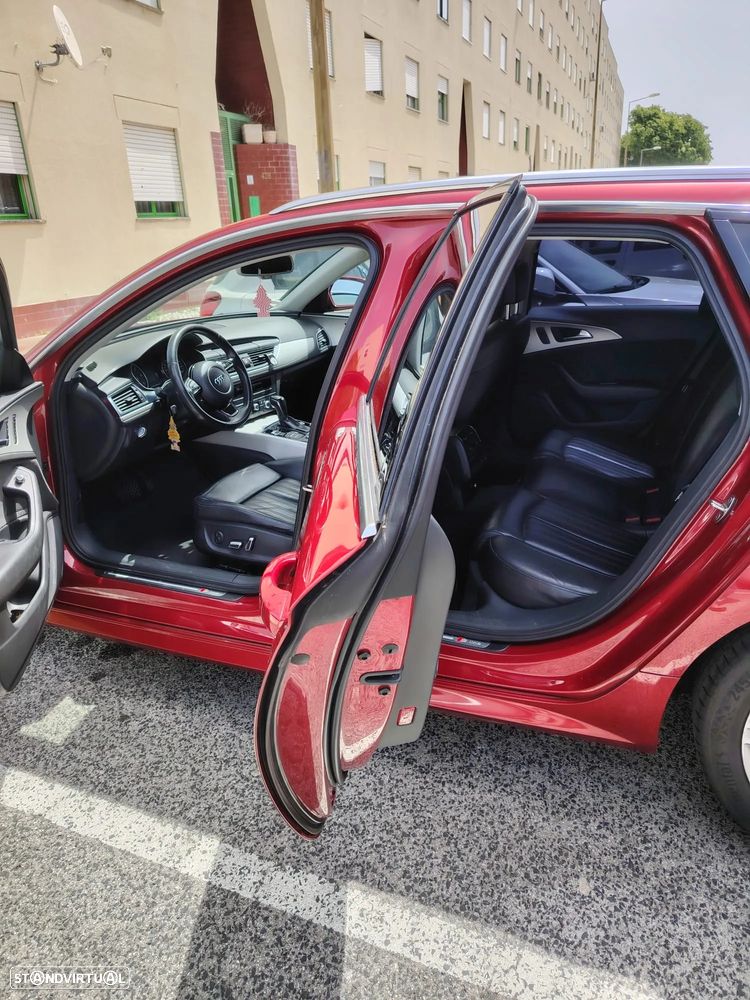 Audi A6 Avant 2.0 TDi S-line S tronic - 15