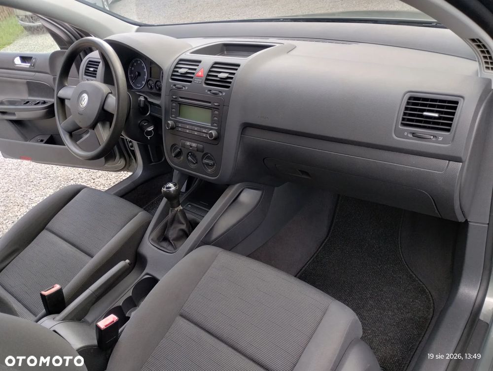 Volkswagen Golf 1.6 Trendline - 33