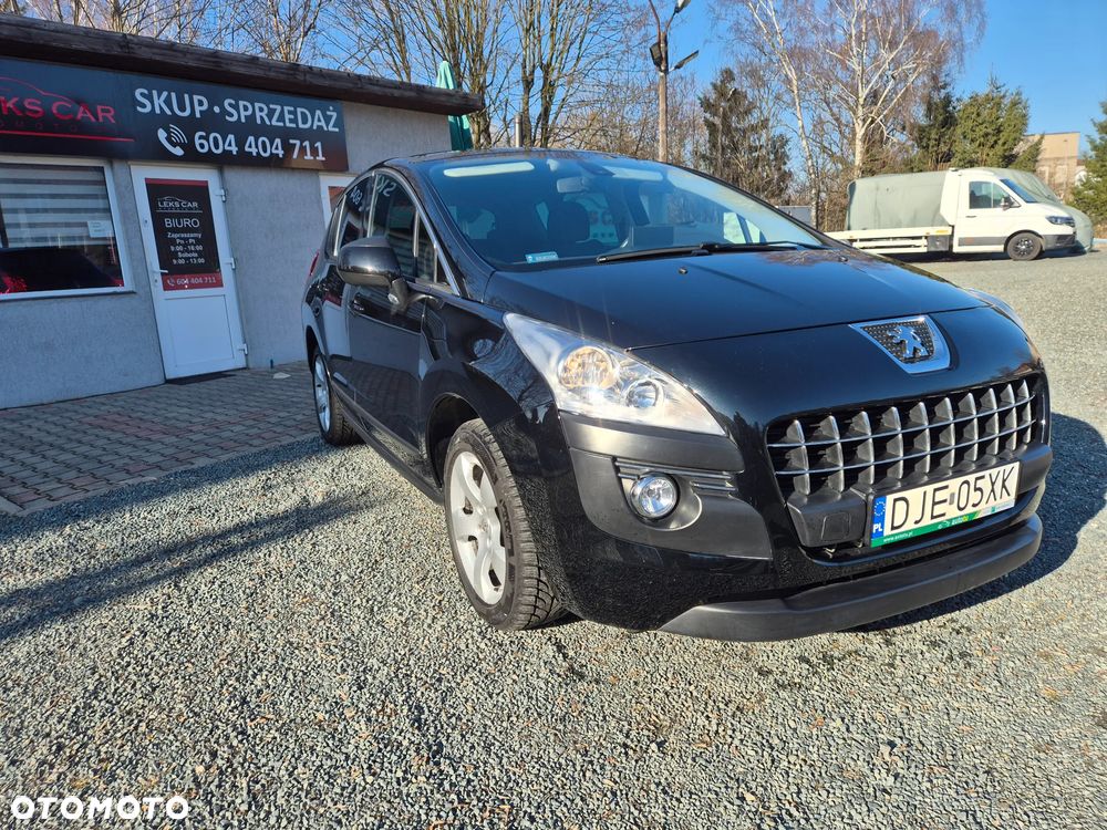 Peugeot 3008 1.6 Allure