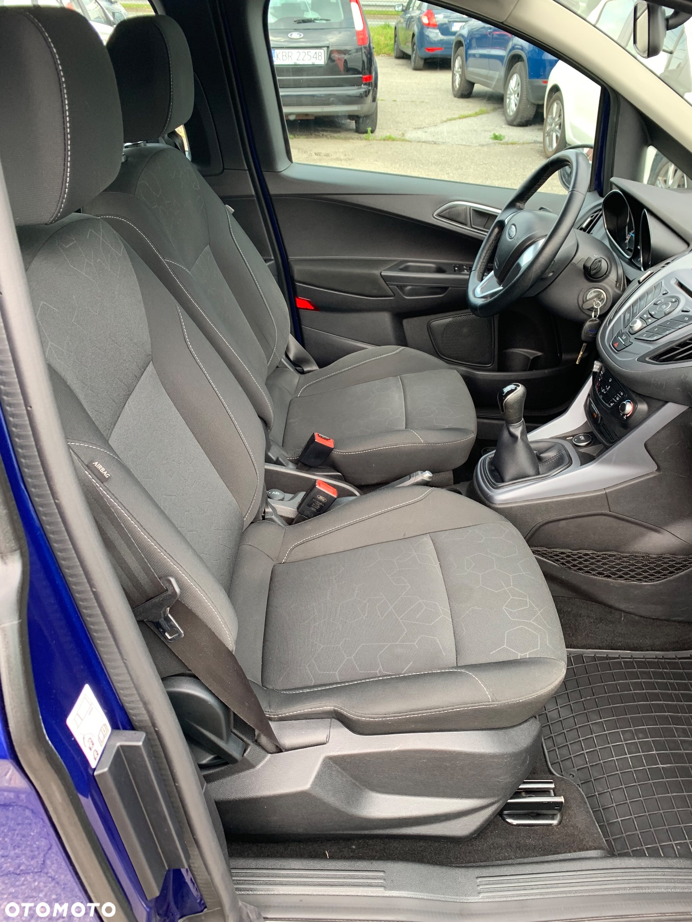 Ford B-MAX 1.0 EcoBoost Titanium - 16
