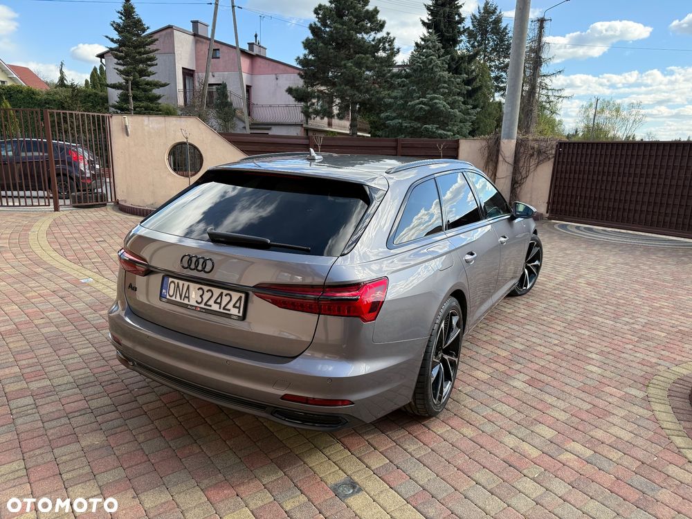 Audi A6 Avant - 2