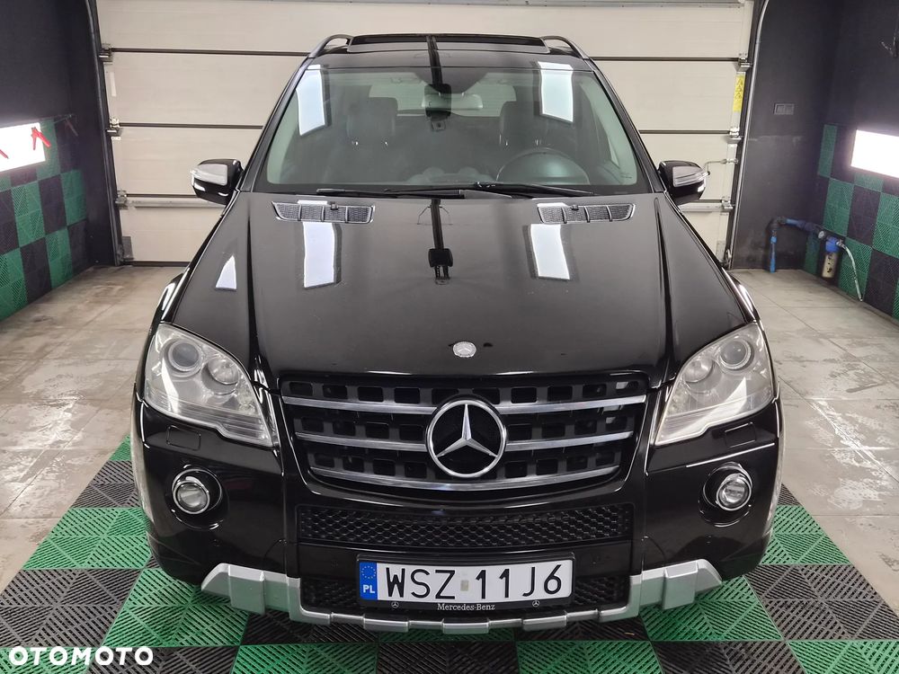 Mercedes-Benz ML - 4