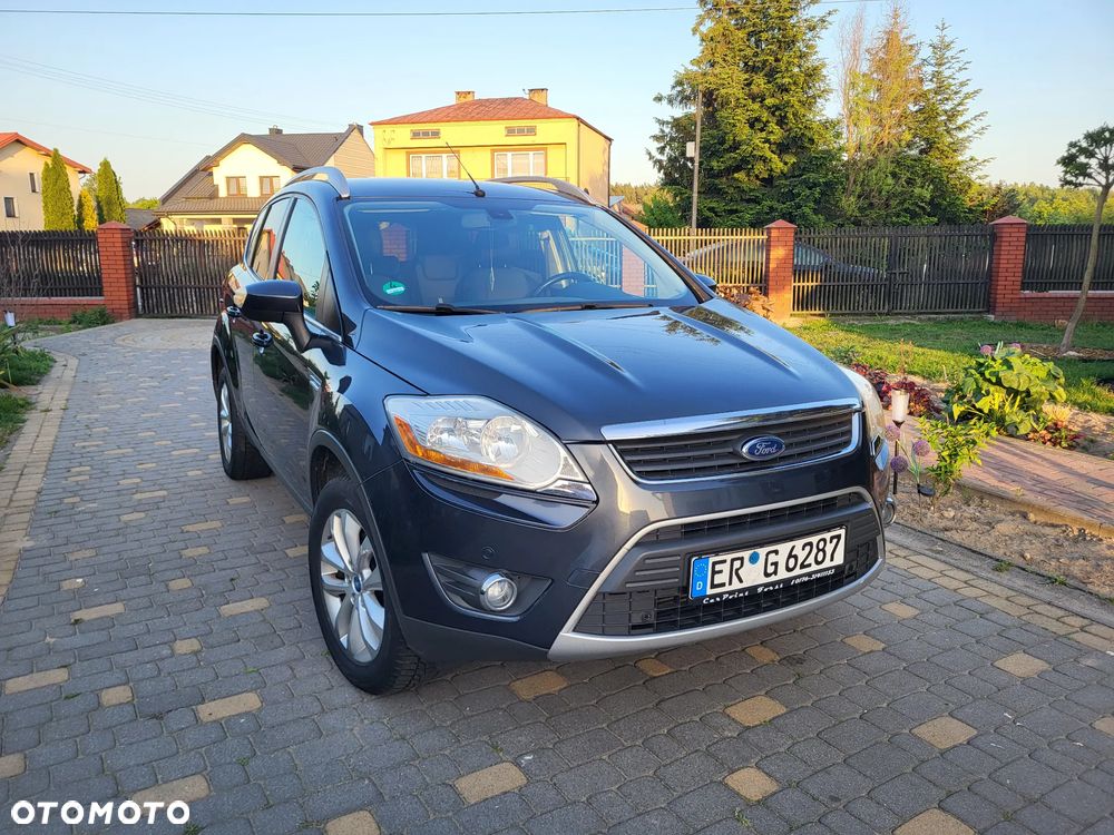 Ford Kuga 2.0 TDCi FWD Titanium - 6