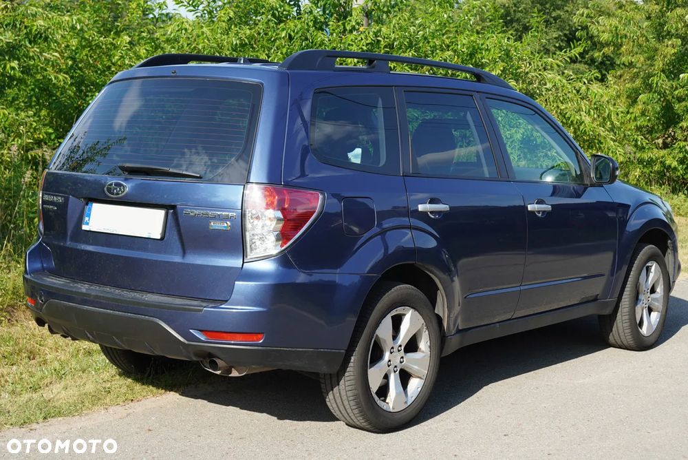 Subaru Forester 2.0D XE 000 Euro5 - 7