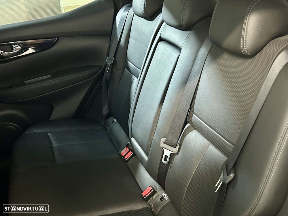Nissan Qashqai 1.5 dCi Tekna Pele - 51